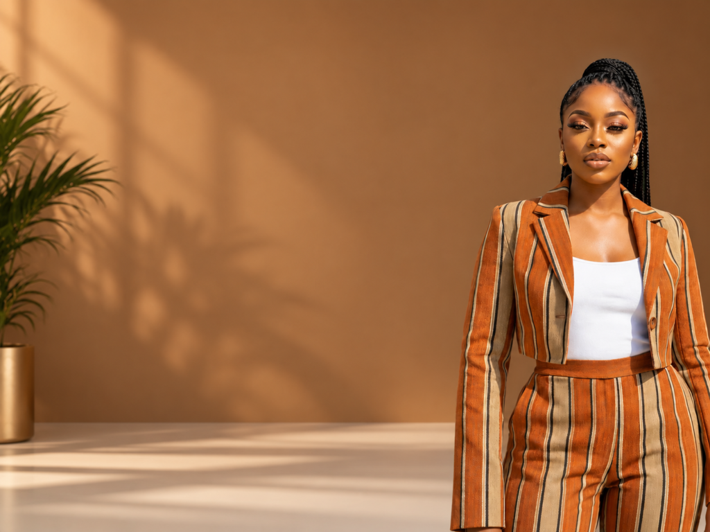The house of definura brand image