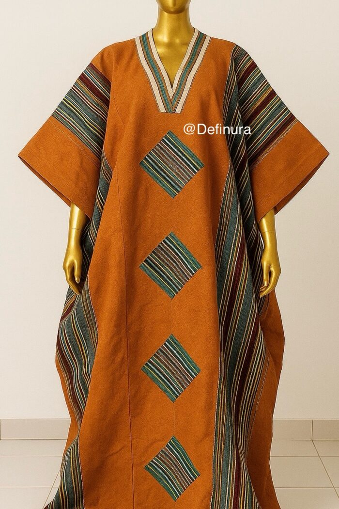 The Heritage Aso Oke Bubu