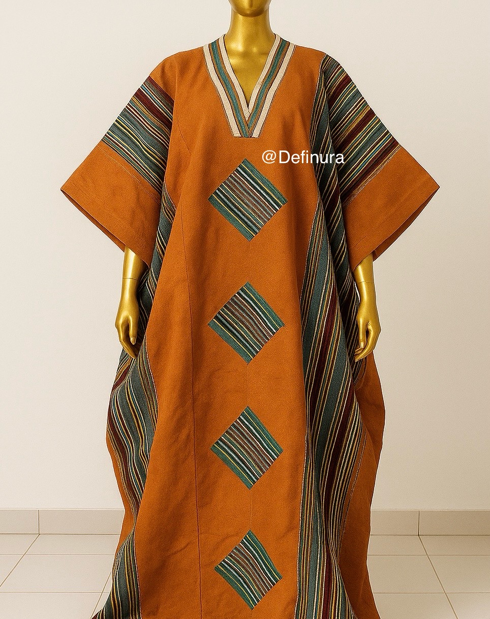 The Heritage Aso Oke Bubu