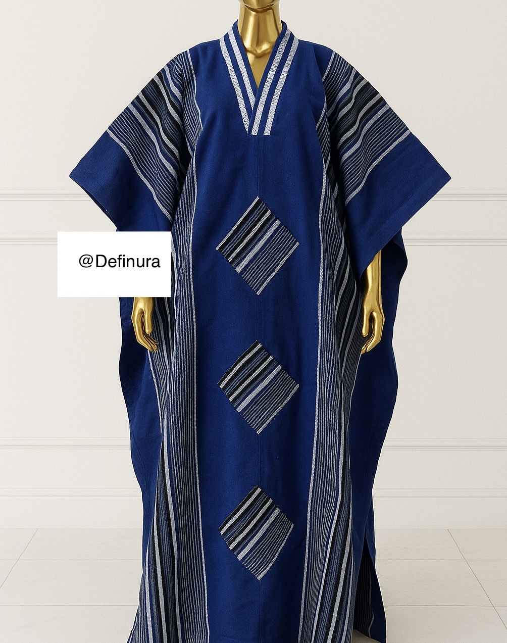 The Heritage Aso Oke Bubu - Image 2