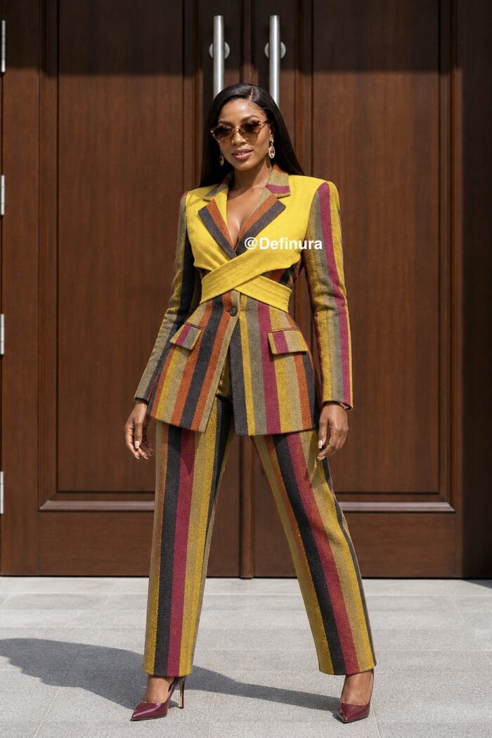 The Bowline Wrap Suit
