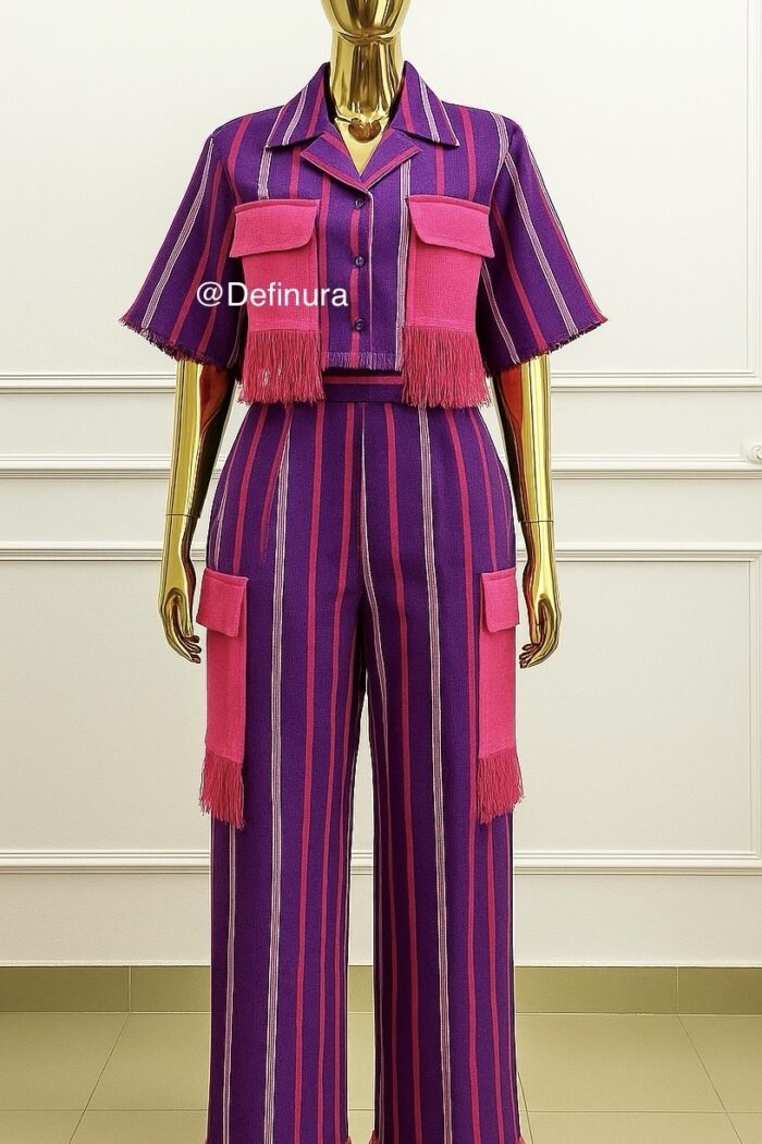 The Adéline Suit